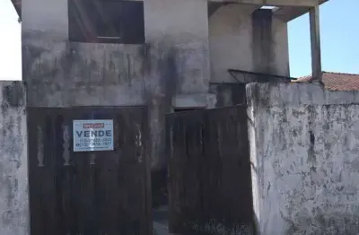 Sobrado com 4 dorms, catiapoa, são vicente - r$ 320 mil, cod: 137785