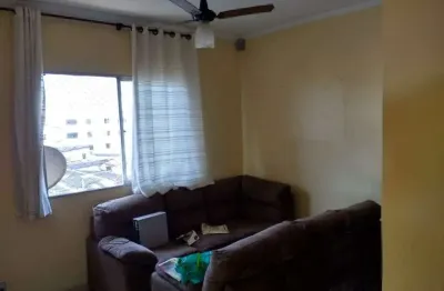 Apartamento com 2 quartos, parque são vicente, são vicente - r$ 250 mil, cod: 137923