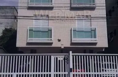 Apartamento com 1 dorm, catiapoa, são vicente - r$ 200 mil, cod: 137967