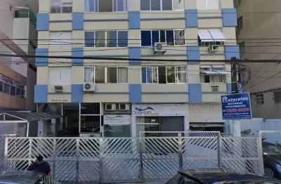 Apartamento com 2 dorms, itararé, são vicente - r$ 370 mil, cod: 138027