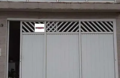Sobrado com 2 dorms, cidade naútica, são vicente - r$ 460 mil, cod: 138126