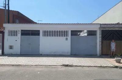 Casa com 3 dorms, parque continental, são vicente - r$ 480 mil, cod: 138137