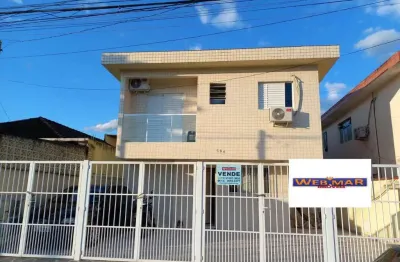 Casa de condomínio com 2 dorms, cidade naútica, são vicente - r$ 210 mil, cod: 138174