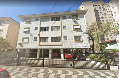 Apartamento com 2 dorms, boa vista, são vicente - r$ 370 mil, cod: 138183