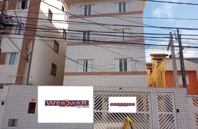 Apartamento com 2 quartos, vila cascatinha, são vicente - r$ 255 mil, cod: 138210