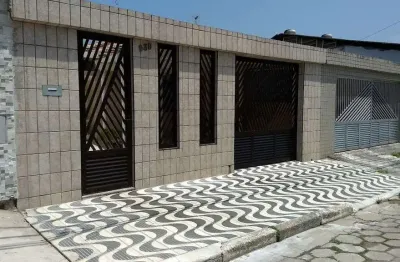 Casa com 4 dorms, parque são vicente, são vicente - r$ 400 mil, cod: 138215