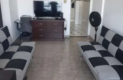 Apartamento com 2 dorms, morro dos barbosas, são vicente - r$ 320 mil, cod: 138295