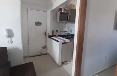 Apartamento com 1 dorm, parque são vicente, são vicente - r$ 180 mil, cod: 138307