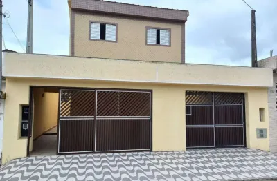 Casa com 2 quartos, vila jockei clube, são vicente - r$ 265 mil, cod: 138313