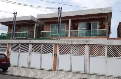 Casa com 3 dorms, catiapoa, são vicente - r$ 400 mil, cod: 138329