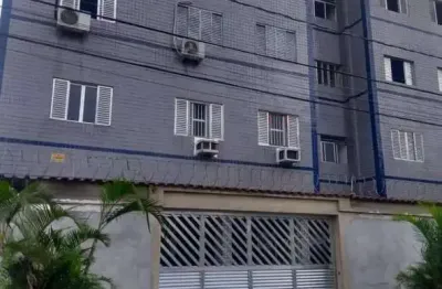 Apartamento com 2 dorms, vila nossa senhora de fátima, são vicente - r$ 200 mil, cod: 138361
