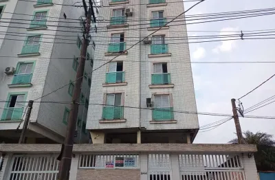 Apartamento com 1 dorm, parque são vicente, são vicente - r$ 190 mil, cod: 138370