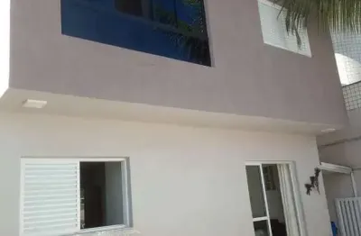 Casa à venda na Cidade Naútica, São Vicente 
