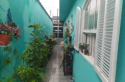 Casa com 2 dorms, esplanada dos barreiros, são vicente - r$ 350 mil, cod: 138408