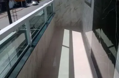 Casa de condomínio com 3 dorms, ribeirópolis, praia grande, cod: 138436