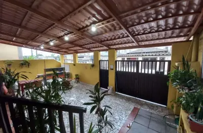 Casa com 5 dorms, vila mateo bei, são vicente - r$ 450 mil, cod: 138453