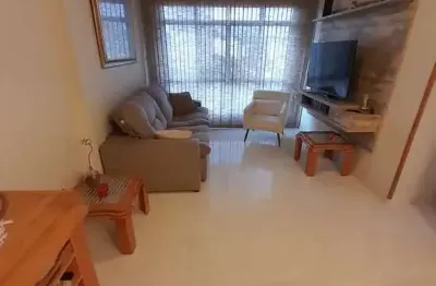 Apartamento com 2 dorms, campo grande, santos - r$ 560 mil, cod: 138506