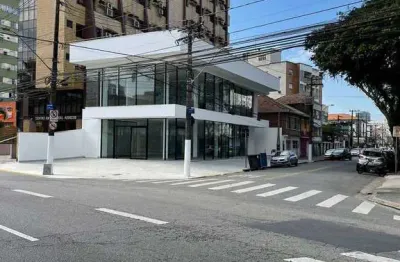 Barracão / Galpão / Depósito para alugar no Gonzaga, Santos 