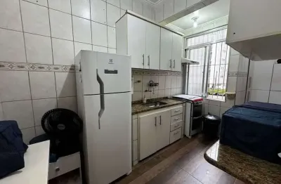 Apartamento com 2 quartos, gonzaga, santos - r$ 455 mil, cod: 138510