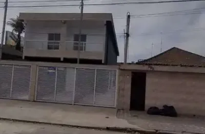 Casa com 2 quartos, cidade naútica, são vicente - r$ 345 mil, cod: 138514