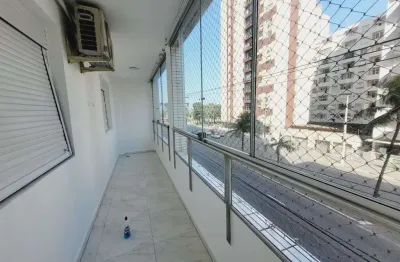 Apartamento com 2 dorms, itararé, são vicente - r$ 580 mil, cod: 138528
