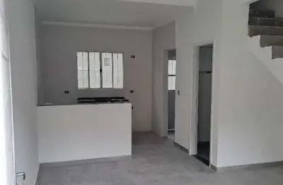 Sobrado com 2 dorms, parque são vicente, são vicente - r$ 280 mil, cod: 138564