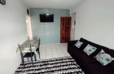 Apartamento com 2 dorms, catiapoa, são vicente - r$ 220 mil, cod: 138577
