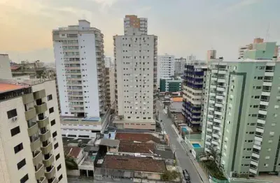 Apartamento com 3 dorms, aviação, praia grande - r$ 850 mil, cod: 138590