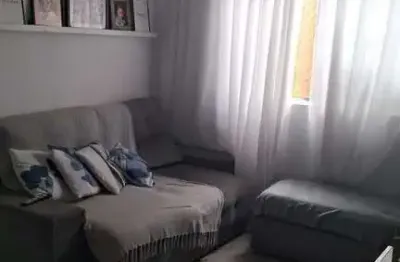 Apartamento com 2 dorms, cidade naútica, são vicente - r$ 210 mil, cod: 138594