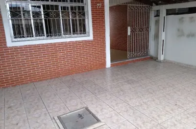 Sobrado com 3 dorms, vila nossa senhora de fátima, são vicente - r$ 380 mil, cod: 138599