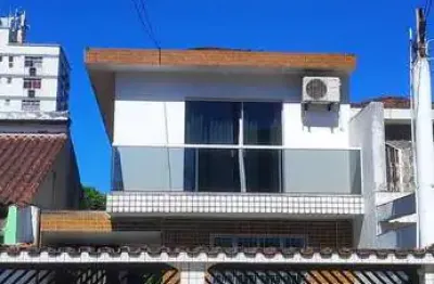 Sobrado com 3 dorms, embaré, santos - r$ 1.2 mi, cod: 138602