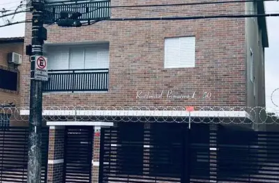 Apartamento com 2 dorms, parque bitaru, são vicente - r$ 310 mil, cod: 138609