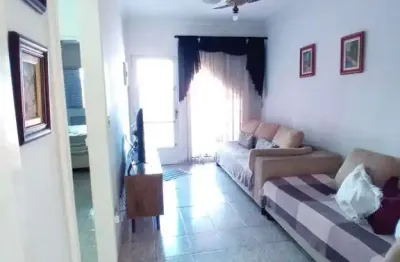Casa com 2 quartos, cidade naútica, são vicente - r$ 235 mil, cod: 138610