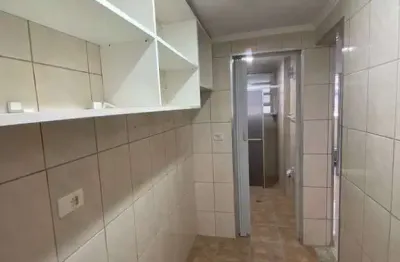 Sala Living com 1 dorm, Guilhermina, Praia Grande - R$ 200 mil, Cod: 138511