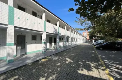 Sala living com 0 dorm, canto do forte, praia grande - r$ 220 mil, cod: 138532