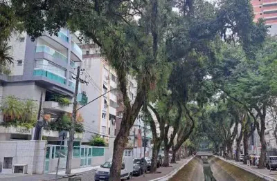 Apartamento com 2 dorms, josé menino, santos - r$ 1.1 mi, cod: 138632
