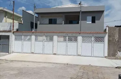 Casa com 2 quartos, esplanada dos barreiros, são vicente - r$ 320 mil, cod: 138640