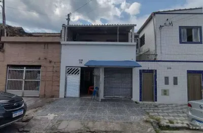 Casa com 3 quartos, cidade naútica, são vicente - r$ 285 mil, cod: 138646