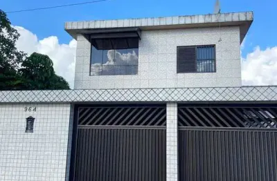 Sobrado com 4 quartos, cidade naútica, são vicente - r$ 485 mil, cod: 138650