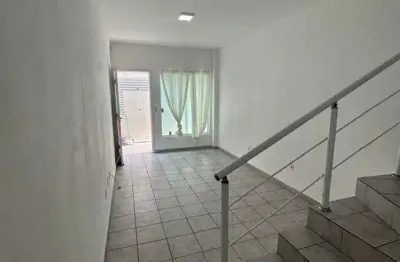 Sobrado de condomínio com 2 quartos, canto do forte, praia grande - r$ 450 mil, cod: 138659