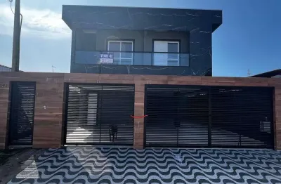 Sobrado de condomínio com 2 quartos, ribeirópolis, praia grande - r$ 230 mil, cod: 138663