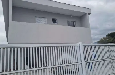 Casa de condomínio com 2 quartos, ribeirópolis, praia grande - r$ 270 mil, cod: 138671
