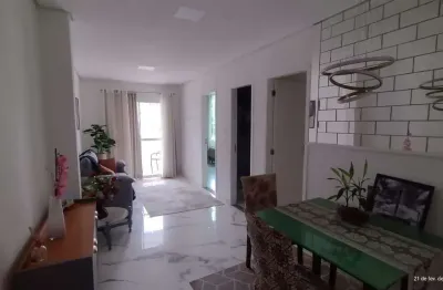 Apartamento com 2 quartos, centro, são vicente - r$ 270 mil, cod: 138693