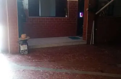 São vicente, cidade de praias. casa independente com 2 quartos!