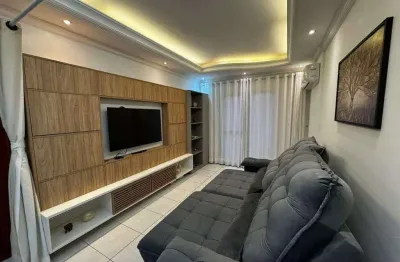 Apartamento com 2 quartos, boqueirão, praia grande - r$ 590 mil, cod: 138699