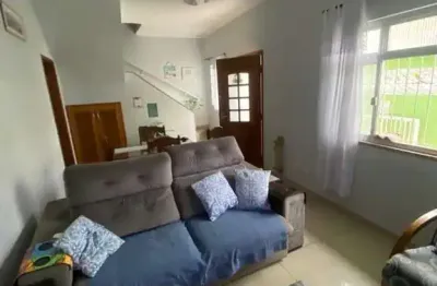 Sobrado com 3 quartos, parque são vicente, são vicente - r$ 380 mil, cod: 138717