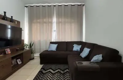 Apartamento com 2 quartos, vila nossa senhora de fátima, são vicente - r$ 220 mil, cod: 138750