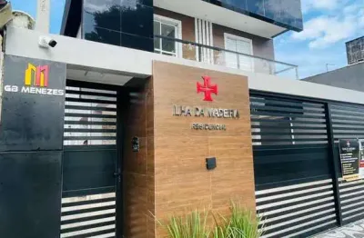 Casa de condomínio com 2 quartos, ocian, praia grande - r$ 315 mil, cod: 138719