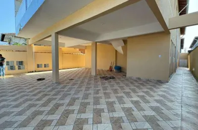 Casa de condomínio com 2 quartos, melvi, praia grande - r$ 255 mil, cod: 138723