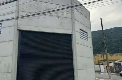 Barracão / Galpão / Depósito para alugar no Jardim Melvi, Praia Grande 